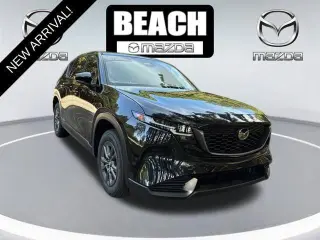 Mazda CX-5 2026 AWD 2.5 S Select 4dr SUV