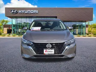 Nissan Sentra 2024 S Sedán 4 puertas