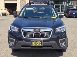 Subaru Forester 2020 AWD Limited 4dr Crossover