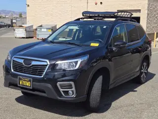 Subaru Forester 2020 AWD Limited 4dr Crossover