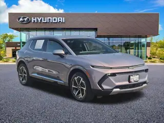 Chevrolet Equinox EV 2024 LT 4dr SUV con 2LT