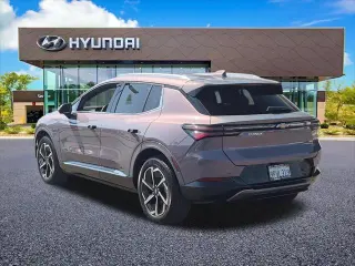 Chevrolet Equinox EV 2024 LT 4dr SUV con 2LT