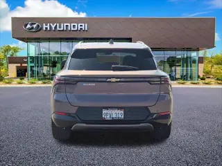 Chevrolet Equinox EV 2024 LT 4dr SUV con 2LT