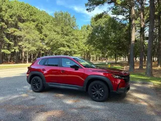 Mazda CX-50 2026 AWD 2.5 S Select 4dr SUV