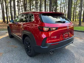 Mazda CX-50 2026 AWD 2.5 S Select 4dr SUV