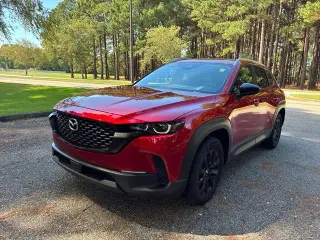 Mazda CX-50 2026 AWD 2.5 S Select 4dr SUV