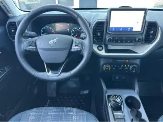 Ford Bronco Sport 2023 4x4 Heritage 4p SUV