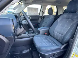 Ford Bronco Sport 2023 4x4 Heritage 4p SUV