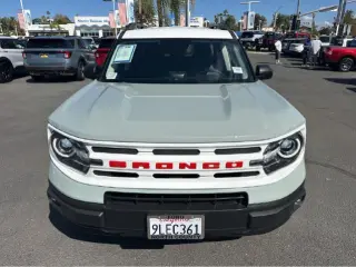 Ford Bronco Sport 2023 4x4 Heritage 4p SUV