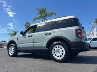 Ford Bronco Sport 2023 4x4 Heritage 4p SUV