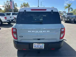 Ford Bronco Sport 2023 4x4 Heritage 4p SUV