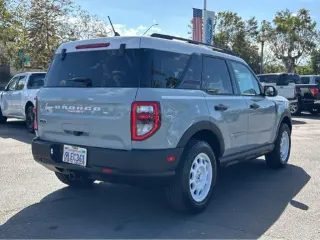 Ford Bronco Sport 2023 4x4 Heritage 4p SUV