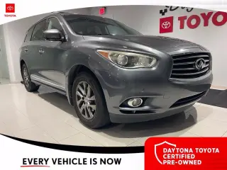 INFINITI QX60 2015 4 SUV