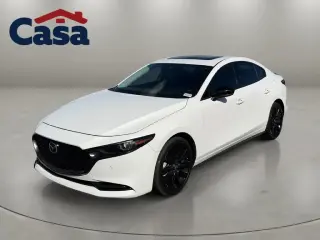 Mazda Mazda3 Sedán 2022 AWD Premium Plus 4p Sedán