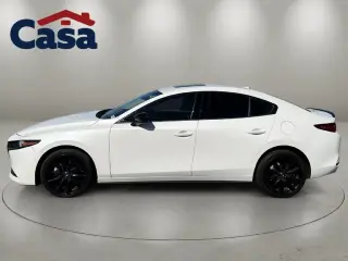 Mazda Mazda3 Sedán 2022 AWD Premium Plus 4p Sedán