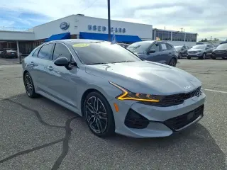 Kia K5 2023 GT 4p Sedan