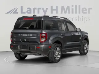 Ford Bronco Sport 2025 4x4 Big Bend 4p SUV
