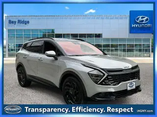 Kia Sportage 2024 AWD SX-Prestige 4dr SUV