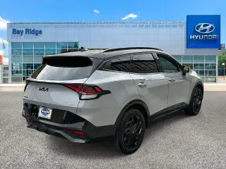 Kia Sportage 2024 AWD SX-Prestige 4dr SUV