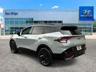 Kia Sportage 2024 AWD SX-Prestige 4dr SUV