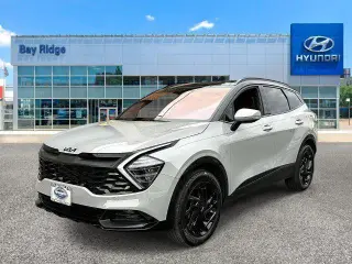 Kia Sportage 2024 AWD SX-Prestige 4dr SUV