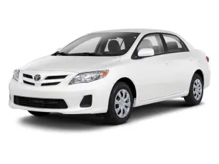 Toyota Corolla 2011 LE 4p Sedan 4A
