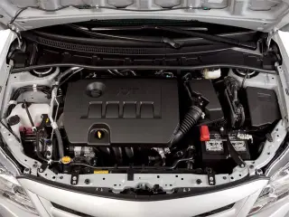 Toyota Corolla 2011 LE 4p Sedan 4A