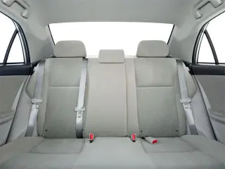 Toyota Corolla 2011 LE 4p Sedan 4A