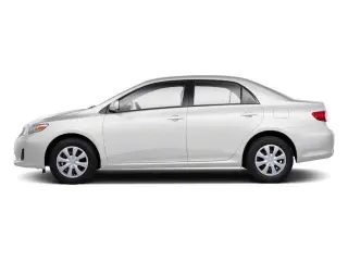 Toyota Corolla 2011 LE 4p Sedan 4A