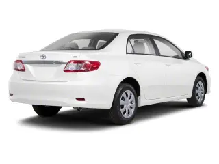 Toyota Corolla 2011 LE 4p Sedan 4A