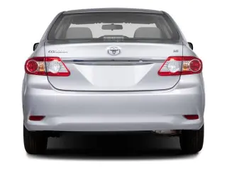 Toyota Corolla 2011 LE 4p Sedan 4A