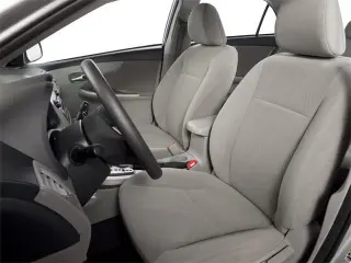 Toyota Corolla 2011 LE 4p Sedan 4A