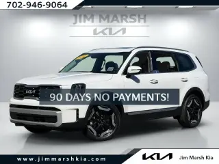 Kia Telluride 2024 S 4dr SUV