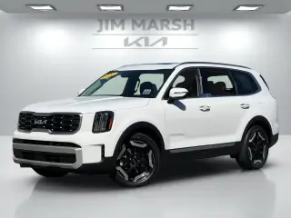 Kia Telluride 2024 S 4dr SUV
