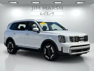Kia Telluride 2024 S 4dr SUV