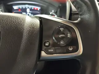 Honda CR-V 2022 4x4 Touring 4p SUV