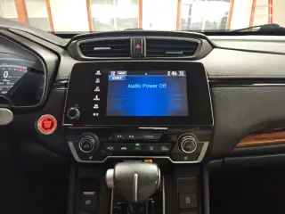 Honda CR-V 2022 4x4 Touring 4p SUV