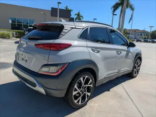 Hyundai KONA 2023 Limitada 4p Crossover