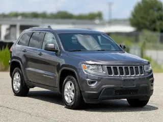 Jeep Grand Cherokee 2016 4x4 Laredo E 4dr SUV