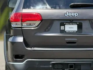 Jeep Grand Cherokee 2016 4x4 Laredo E 4dr SUV