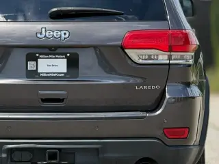 Jeep Grand Cherokee 2016 4x4 Laredo E 4dr SUV