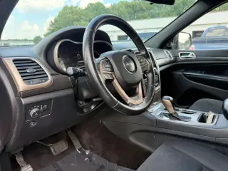 Jeep Grand Cherokee 2016 4x4 Laredo E 4dr SUV
