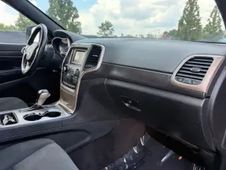 Jeep Grand Cherokee 2016 4x4 Laredo E 4dr SUV