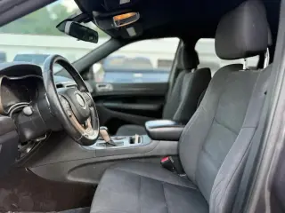 Jeep Grand Cherokee 2016 4x4 Laredo E 4dr SUV