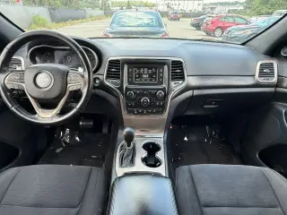 Jeep Grand Cherokee 2016 4x4 Laredo E 4dr SUV