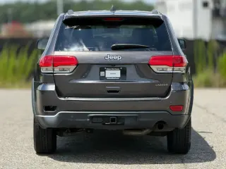 Jeep Grand Cherokee 2016 4x4 Laredo E 4dr SUV