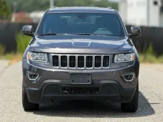 Jeep Grand Cherokee 2016 4x4 Laredo E 4dr SUV
