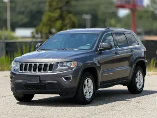 Jeep Grand Cherokee 2016 4x4 Laredo E 4dr SUV