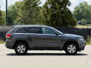 Jeep Grand Cherokee 2016 4x4 Laredo E 4dr SUV
