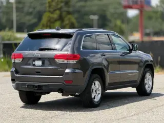 Jeep Grand Cherokee 2016 4x4 Laredo E 4dr SUV